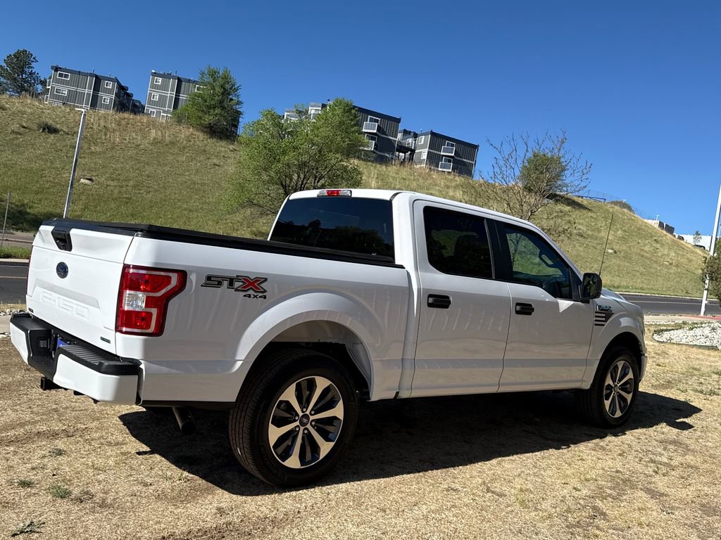 Certified 2019 Ford F150 XL w/ Equipment Group 101A Mid AWD/4WD image 9