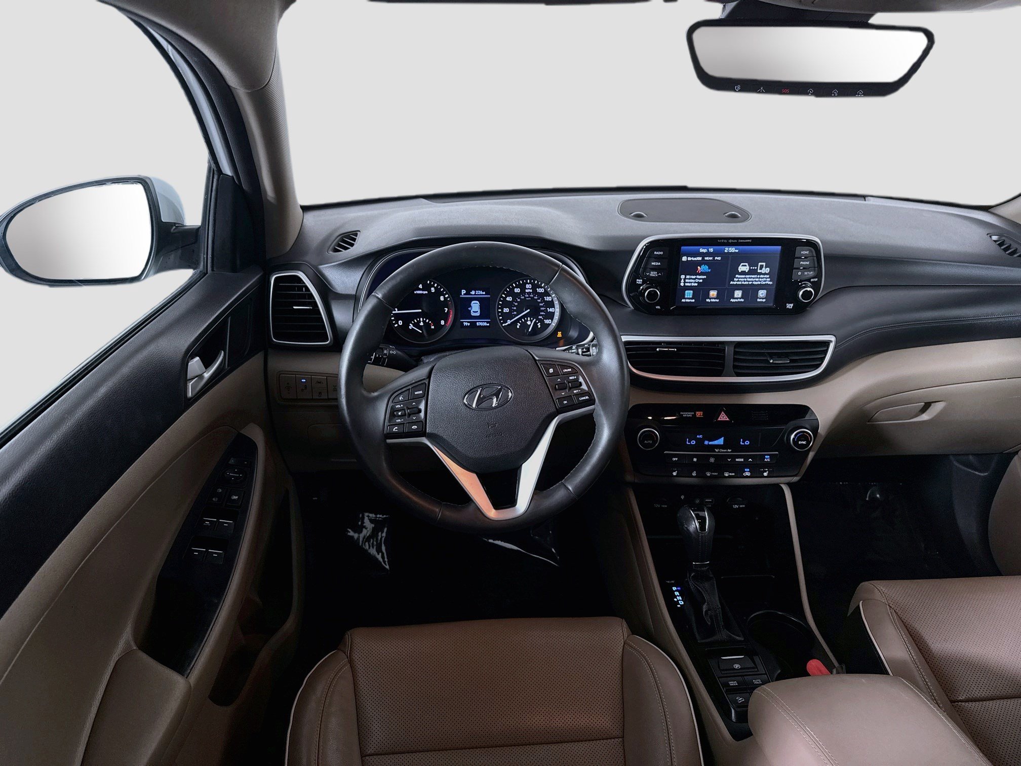 Used 2019 Hyundai Tucson Limited w/ Cargo Package AWD/4WD image 17