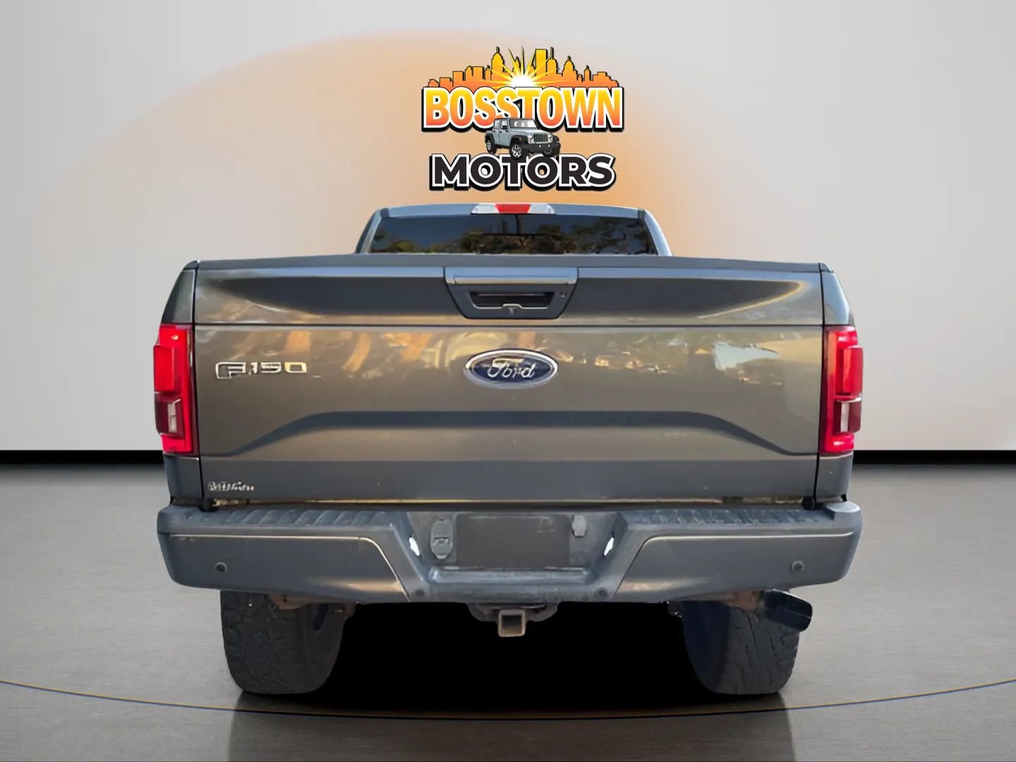 Used 2015 Ford F150 Lariat AWD/4WD image 4
