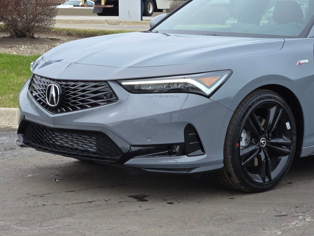 New 2026 Acura Integra A-Spec FWD image 3