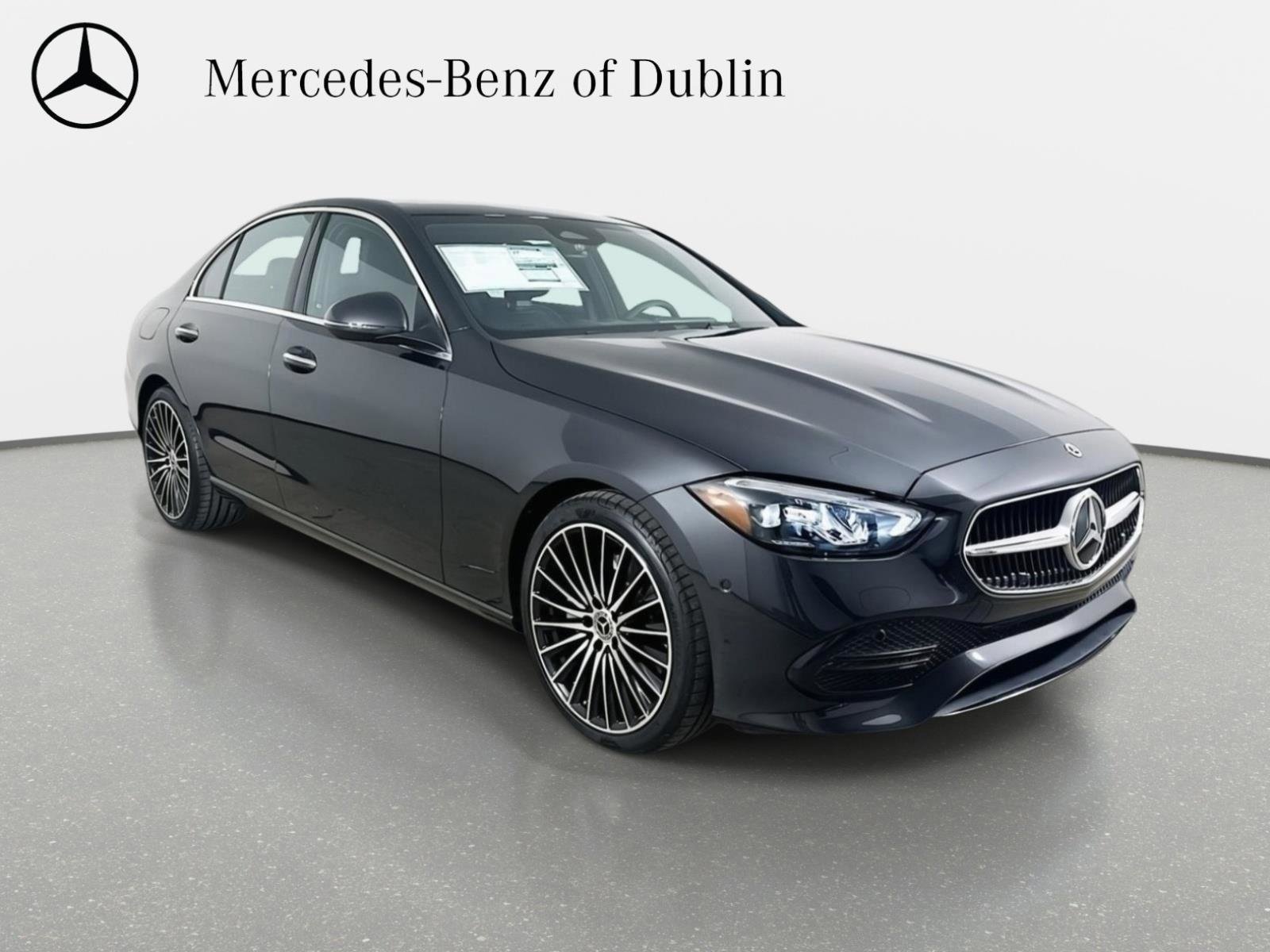 Certified 2026 Mercedes-Benz C 300 4MATIC Sedan image 3