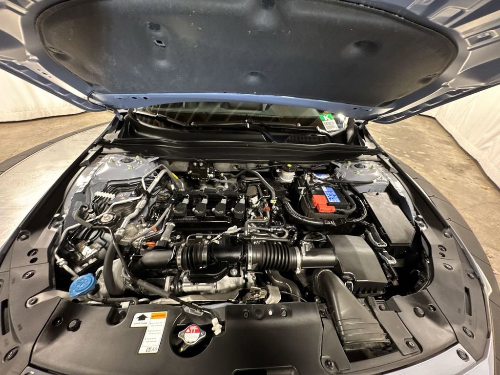 Certified 2022 Honda Accord Sport Special Edition image 32