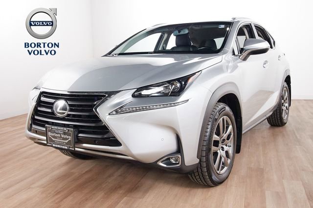 Used 2016 Lexus NX 200t AWD w/ Premium Package