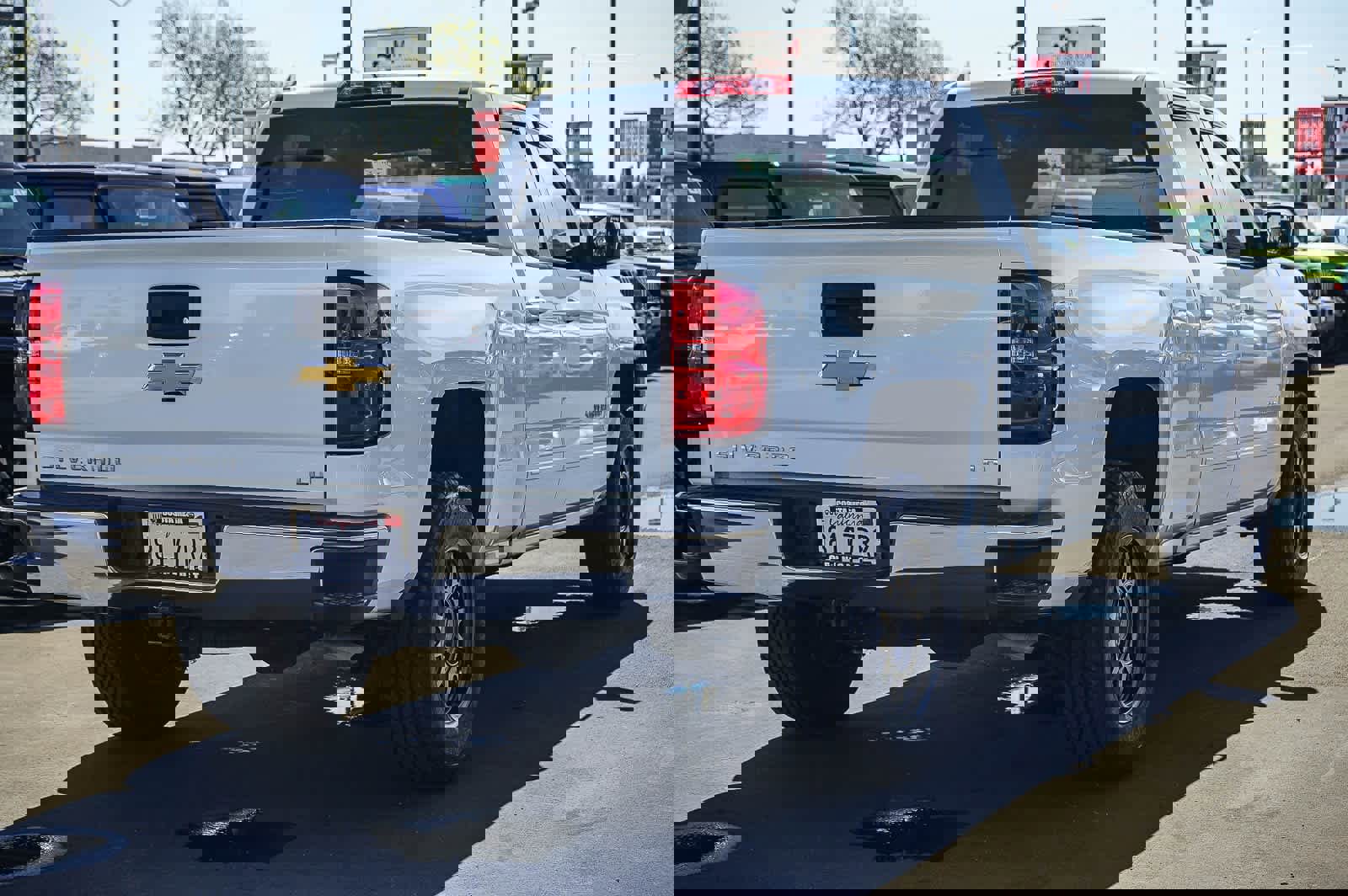 Used 2019 Chevrolet Silverado 1500 LT image 4