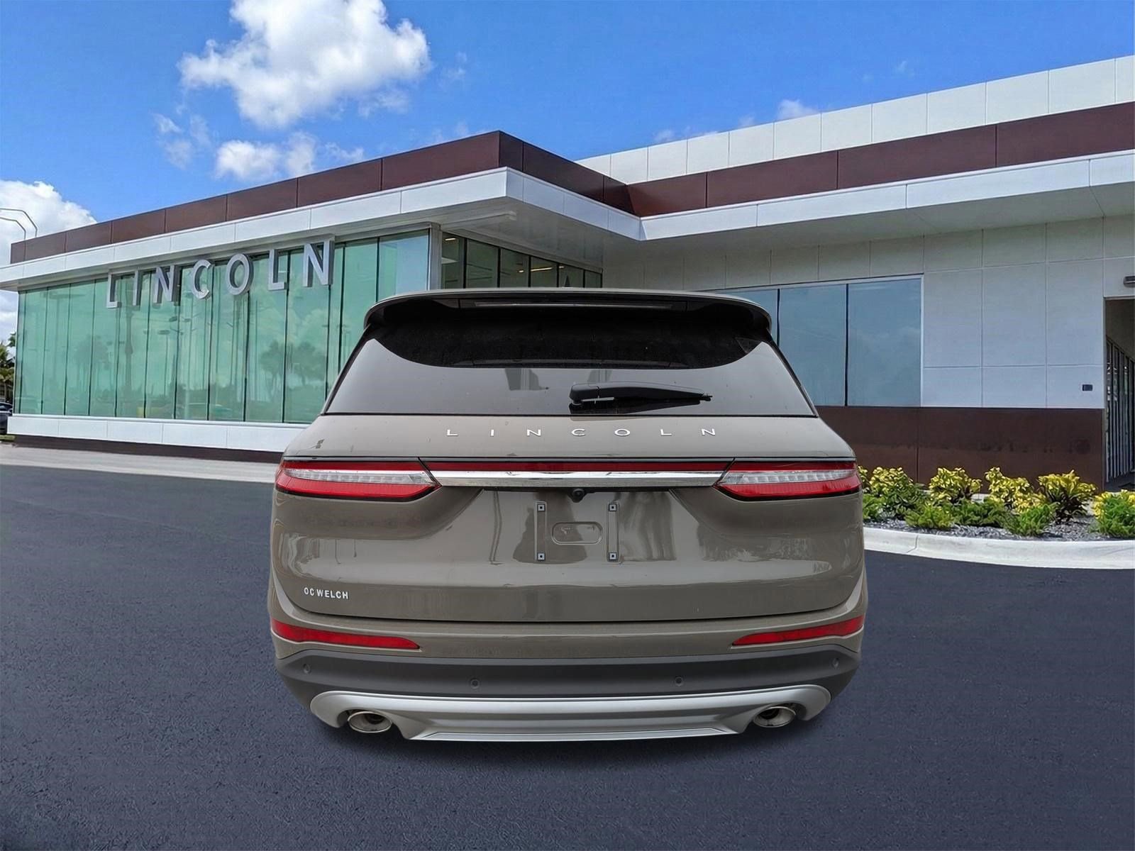 New 2026 Lincoln Corsair Premiere image 6