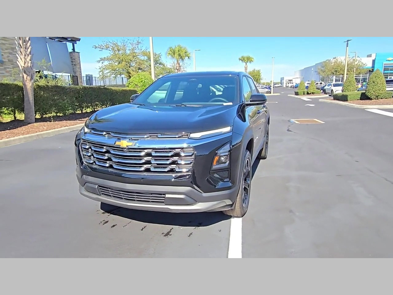 New 2026 Chevrolet Equinox LT w/ Convenience Package II image 22