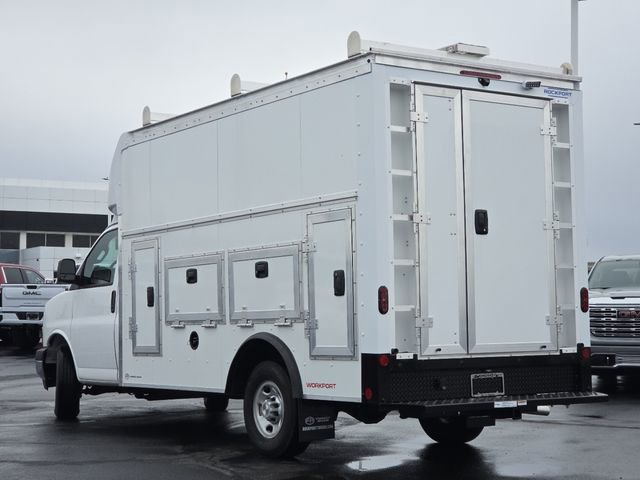 New 2026 Chevrolet Express 3500 w/ Power Convenience Package image 21