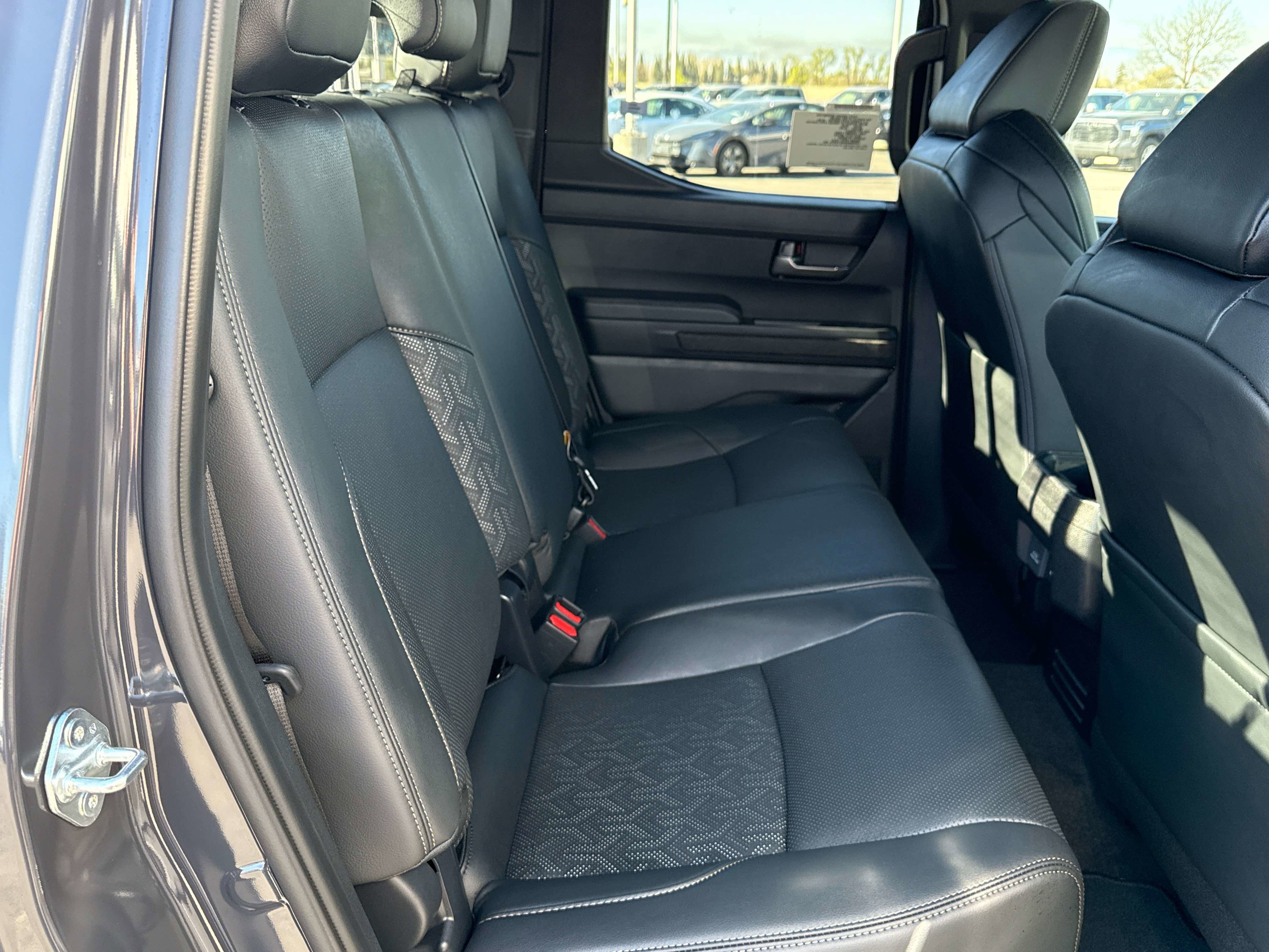 New 2026 Toyota Tacoma Limited w/ Tow Tech Package image 13