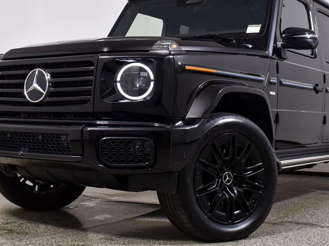 Used 2025 Mercedes-Benz G 580 w/ EQ Technology image 6