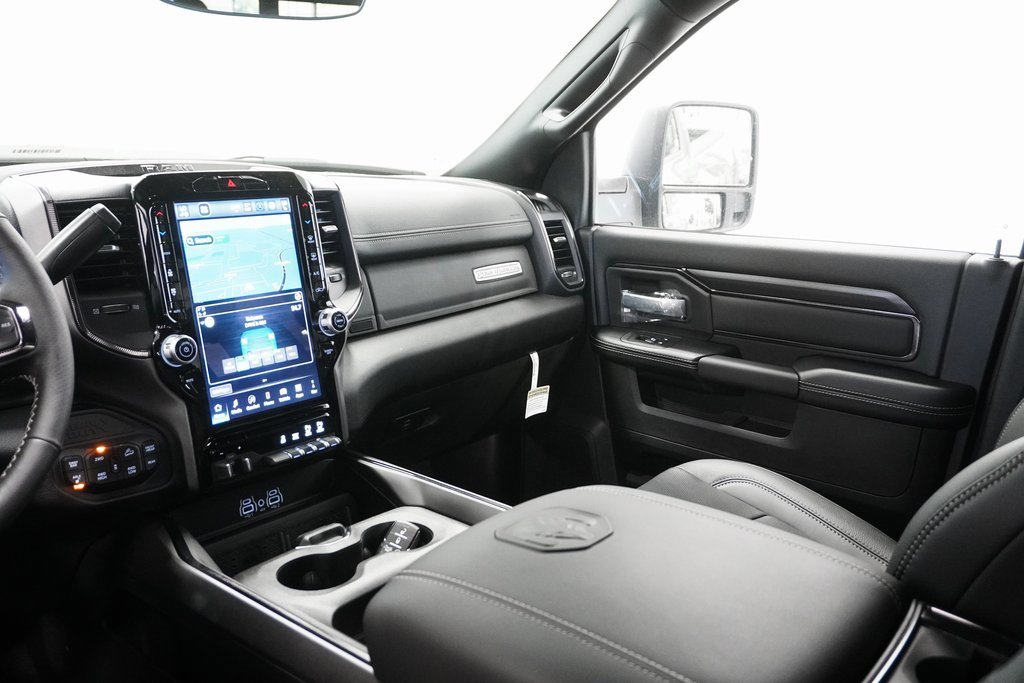 New 2026 RAM 2500 Rebel image 19
