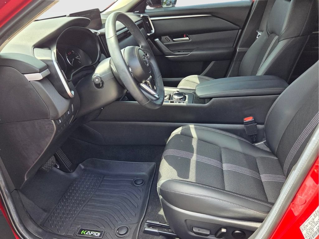 Used 2024 MAZDA CX-50 AWD 2.5 S w/ Premium Package image 4