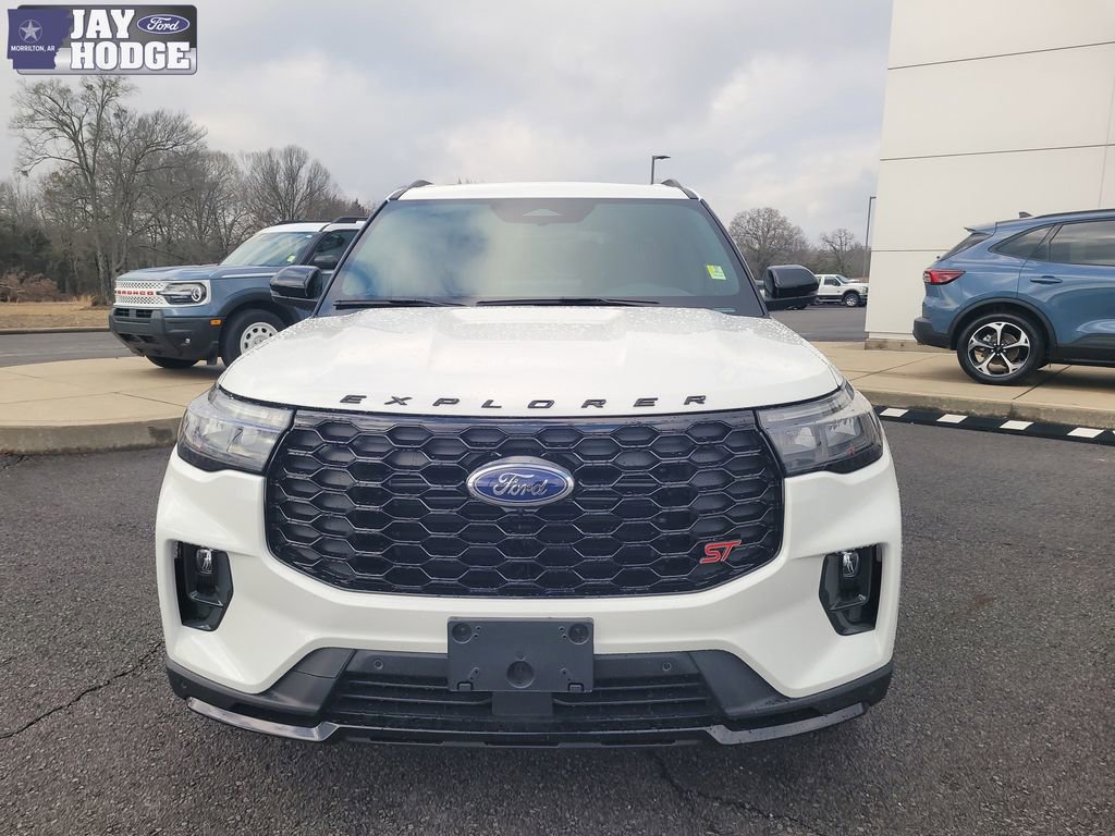 New 2026 Ford Explorer ST w/ Sun And Sound Package image 9