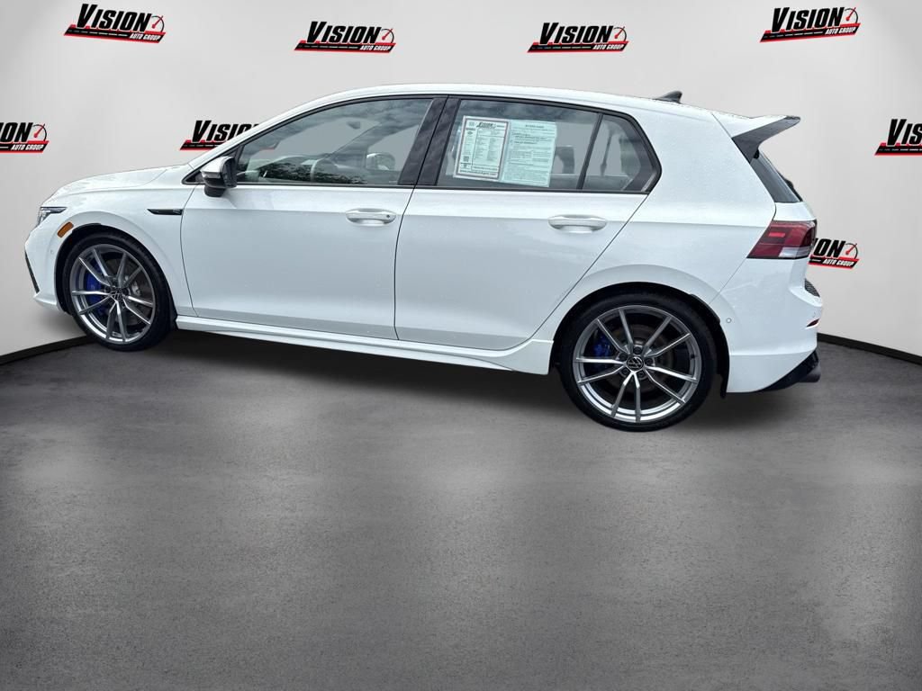 Used 2024 Volkswagen Golf R AWD/4WD image 8