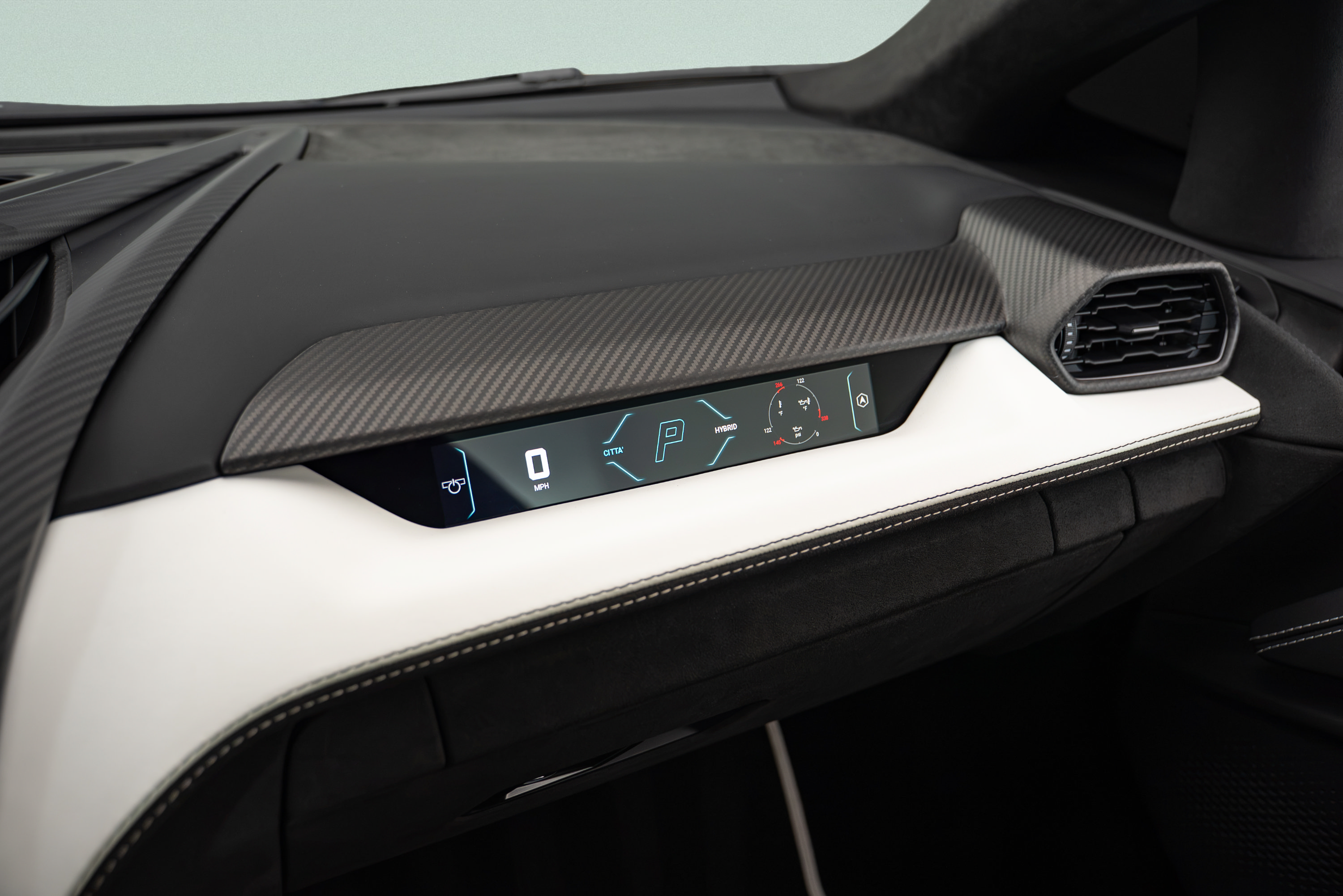 Used 2024 Lamborghini Revuelto AWD/4WD image 14