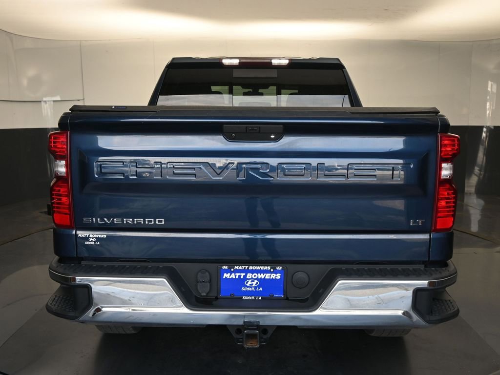 Used 2021 Chevrolet Silverado 1500 LT w/ All Star Edition Plus image 17