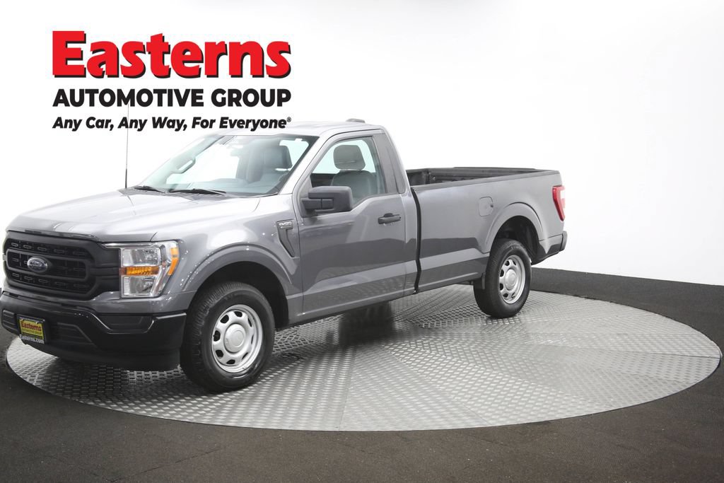Used 2022 Ford F150 XL w/ Equipment Group 101A High RWD image 51