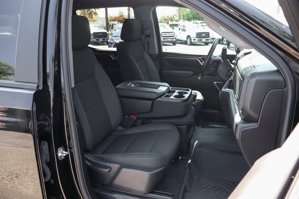 Used 2025 Chevrolet Silverado 1500 LT w/ Texas Edition Plus image 42