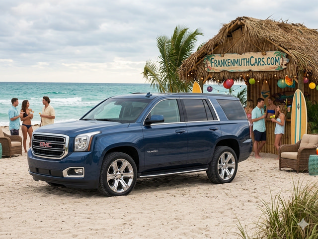 Used 2019 GMC Yukon SLE w/ Convenience Package