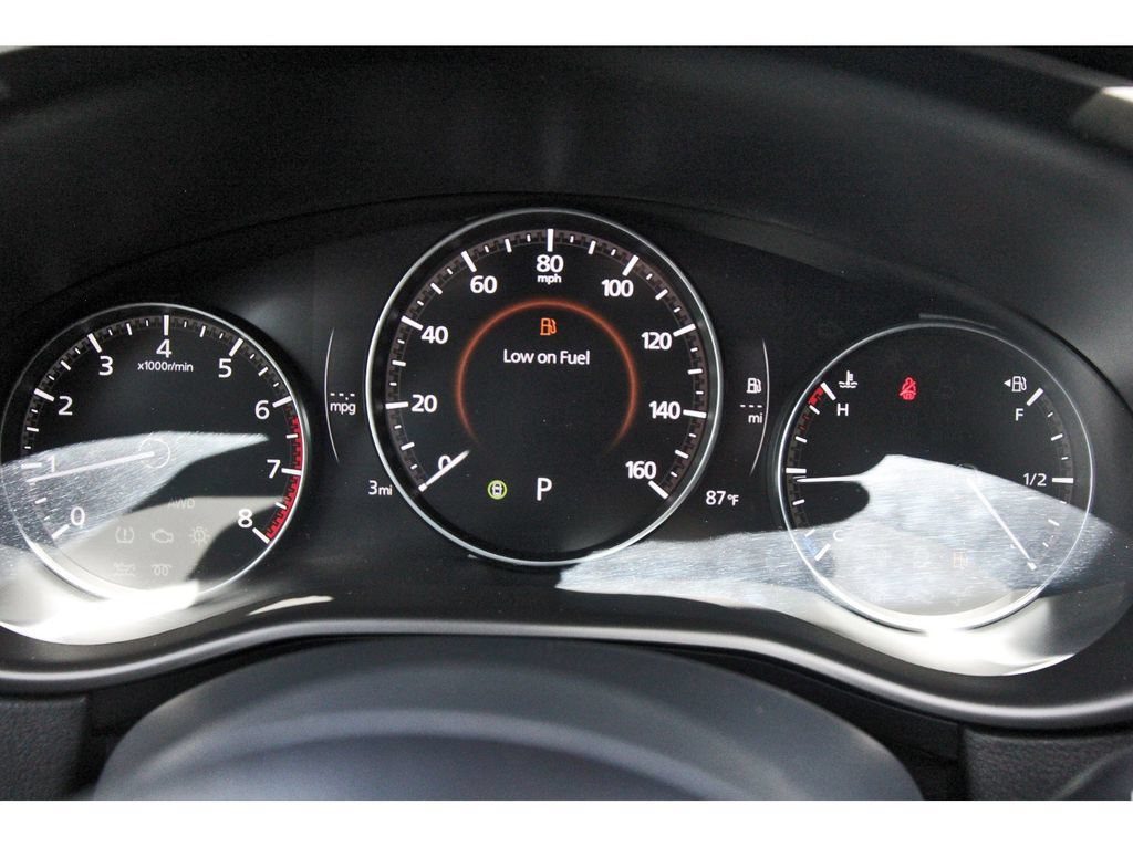 New 2026 MAZDA CX-50 AWD 2.5 S w/ Accent Package image 12