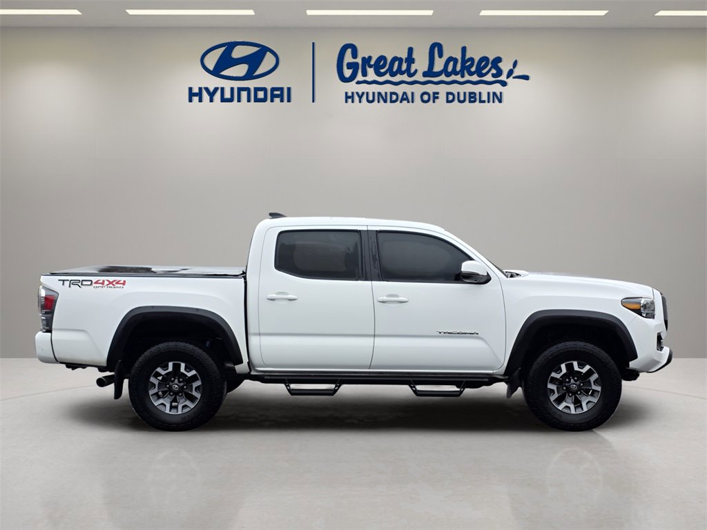 Used 2023 Toyota Tacoma TRD Off-Road w/ TRD Premium Off Road Package image 6