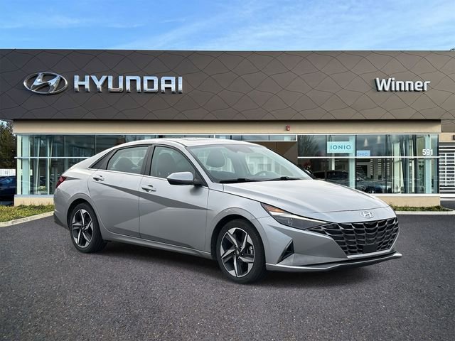 Certified 2023 Hyundai Elantra Limited image 6