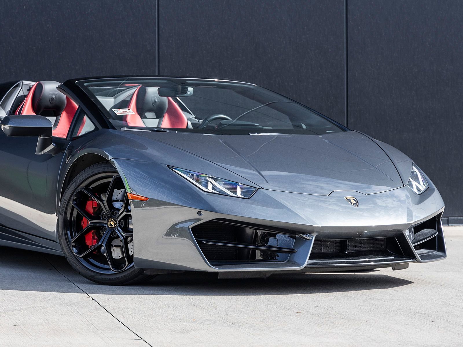 Used 2019 Lamborghini Huracan LP 580-2 image 6