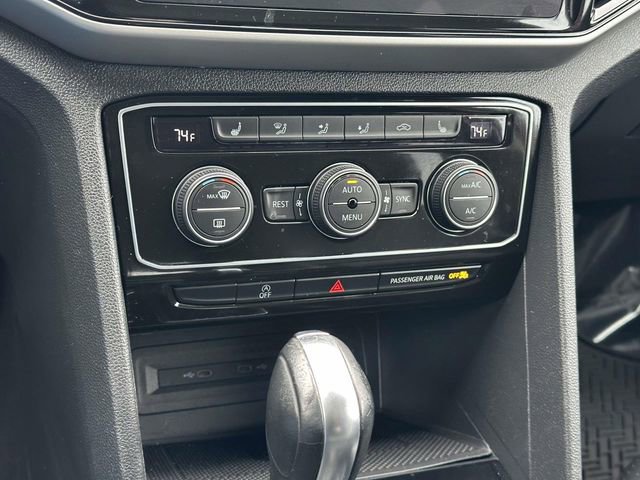 Used 2022 Volkswagen Atlas SE image 21