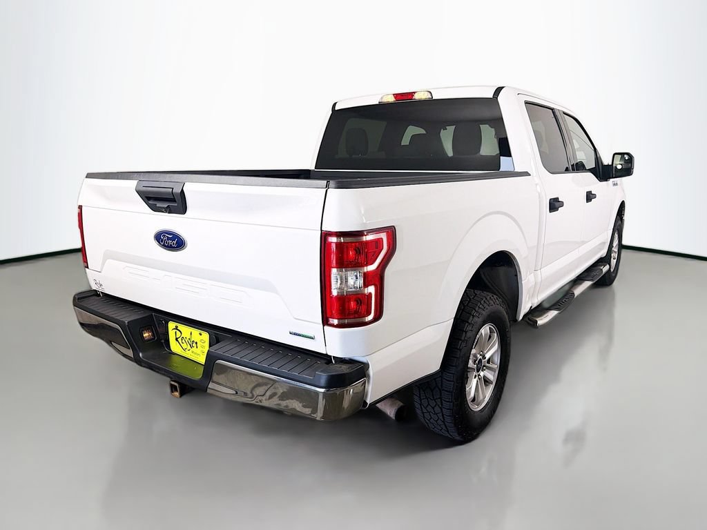 Used 2020 Ford F150 XLT AWD/4WD image 6