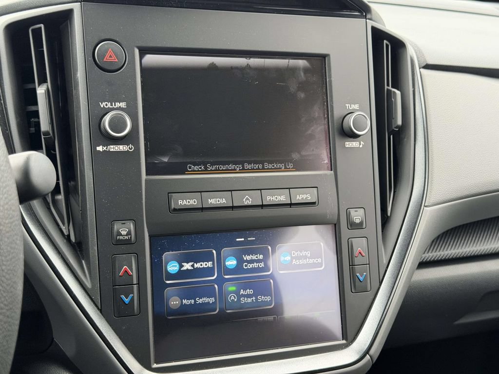 Certified 2026 Subaru Crosstrek 2.5i AWD/4WD image 23