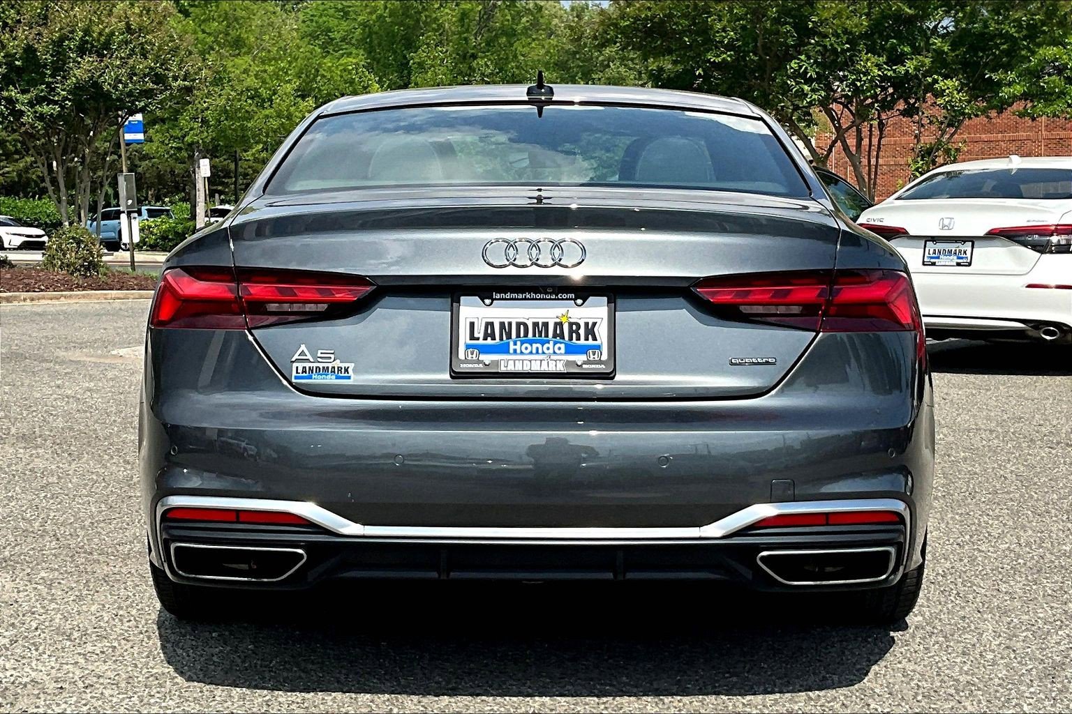 Used 2021 Audi A5 2.0T Premium AWD/4WD image 4