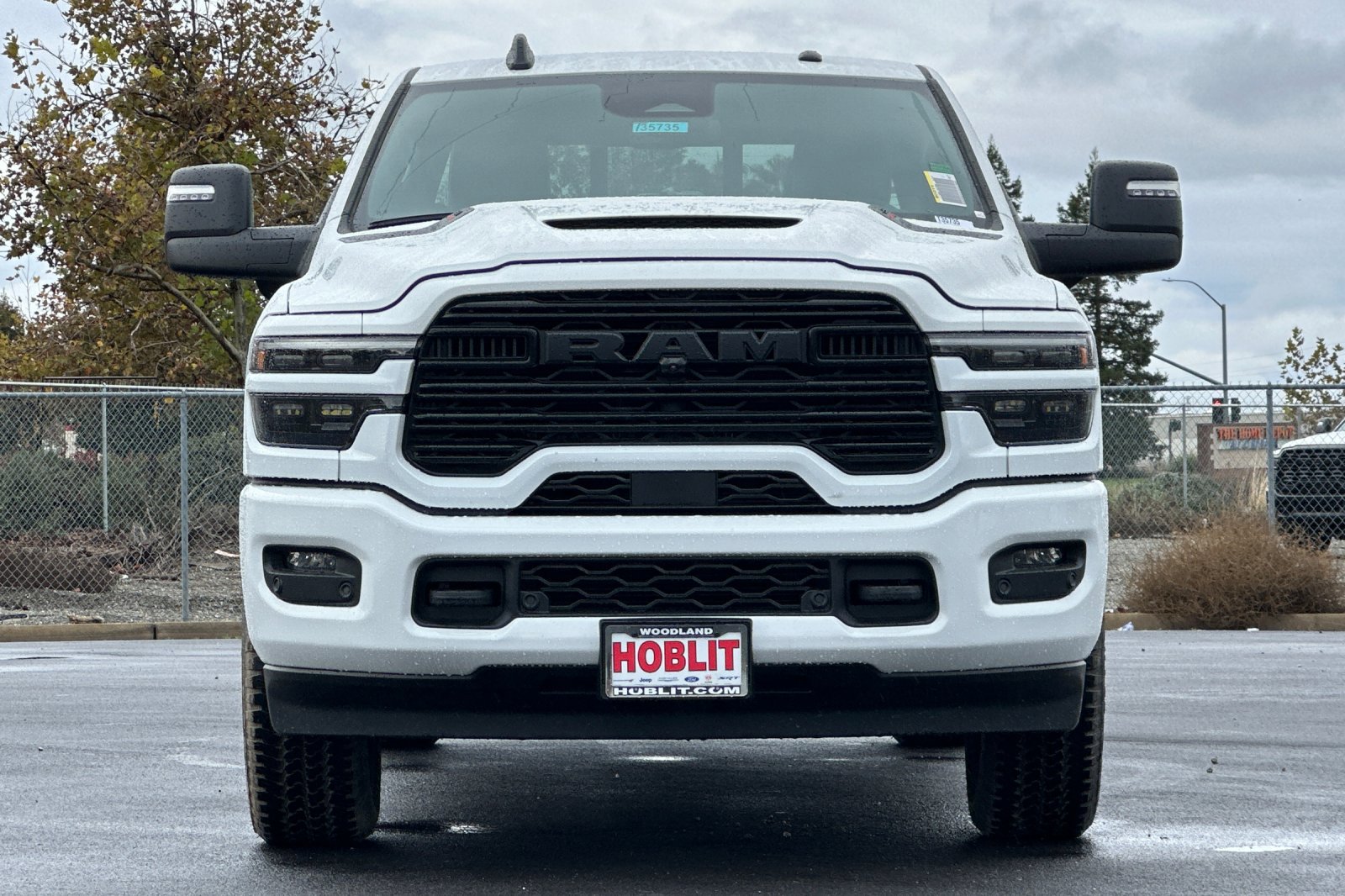 New 2026 RAM 2500 Laramie image 8