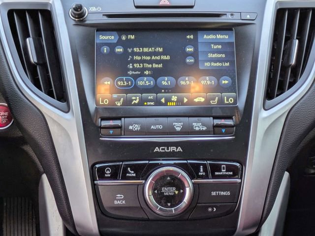 Used 2019 Acura TLX 3.5L Technology Pkg w/A-Spec P image 18