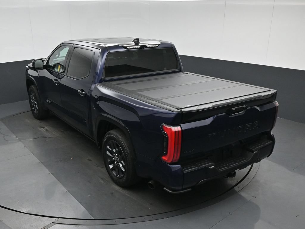 Used 2023 Toyota Tundra Platinum w/ Advanced Package AWD/4WD image 67