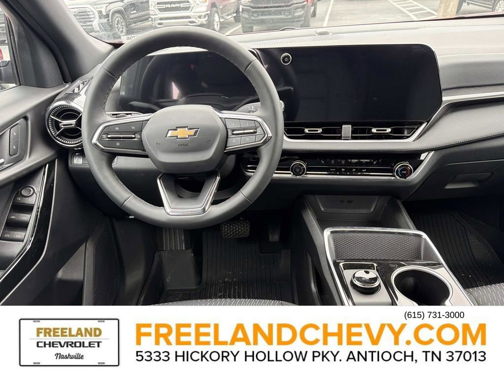 New 2026 Chevrolet Equinox LT image 15