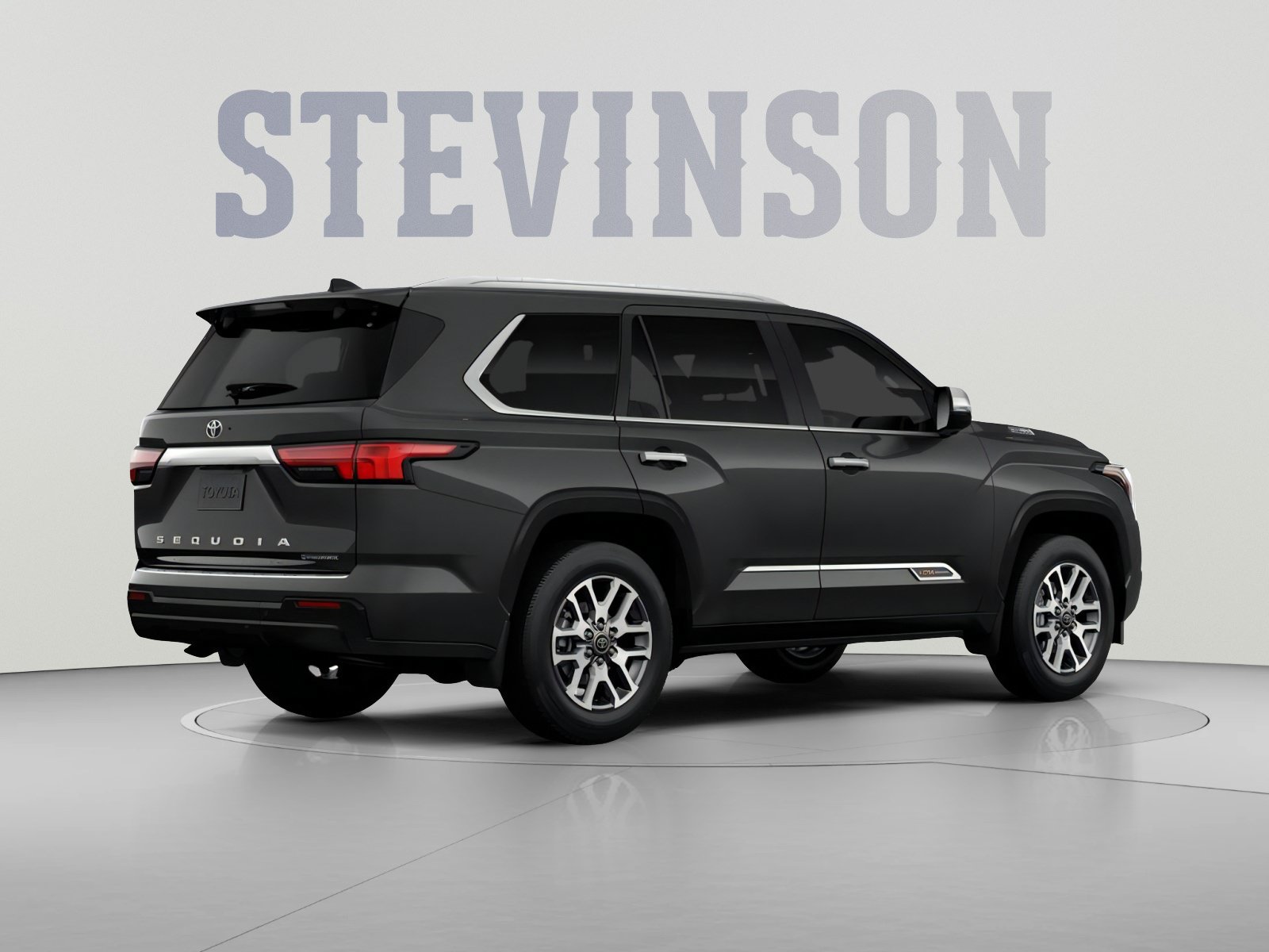 New 2026 Toyota Sequoia 1794 Edition AWD/4WD image 10