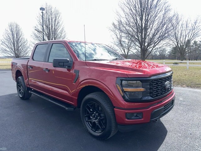 New 2025 Ford F150 STX w/ STX Black Appearance Package image 18