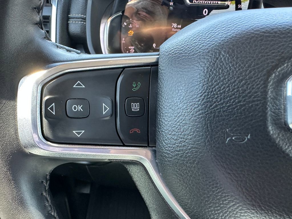 Certified 2024 RAM 2500 Laramie image 24