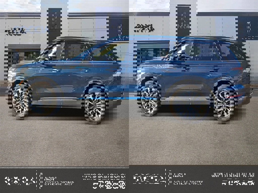 Used 2023 Lincoln Aviator Reserve w/ Elements Package Plus image 7