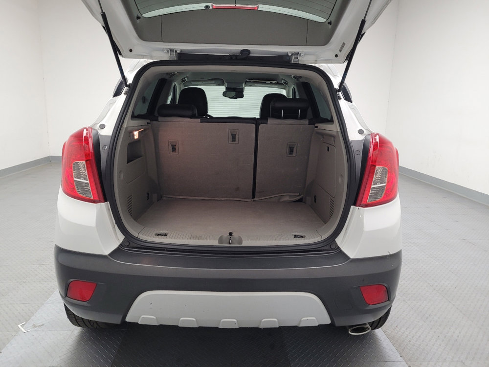 Used 2016 Buick Encore FWD image 29