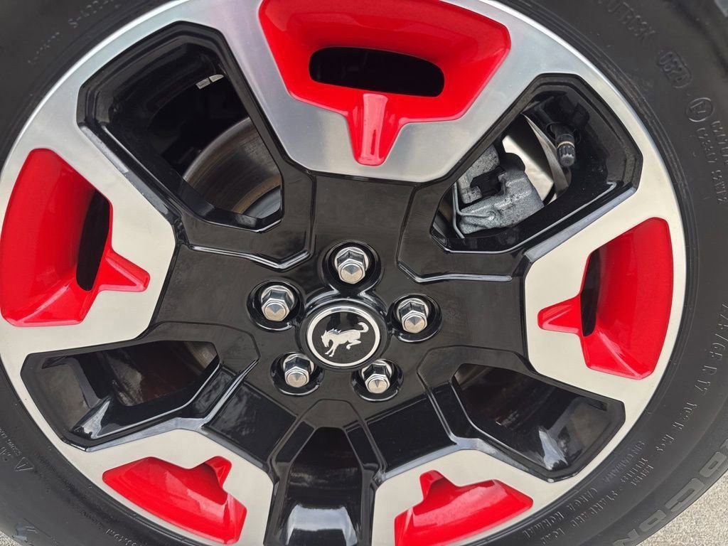 Used 2024 Ford Bronco Sport Free Wheeling w/ Convenience Package image 54