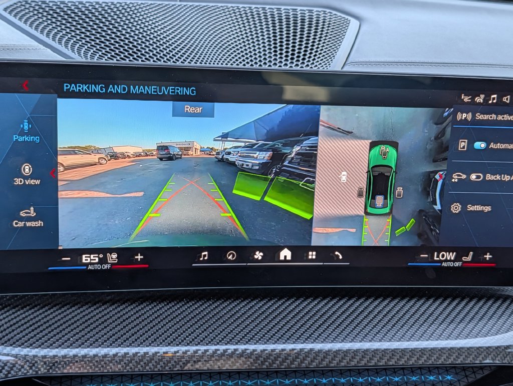Used 2025 BMW M3 Competition AWD/4WD image 22
