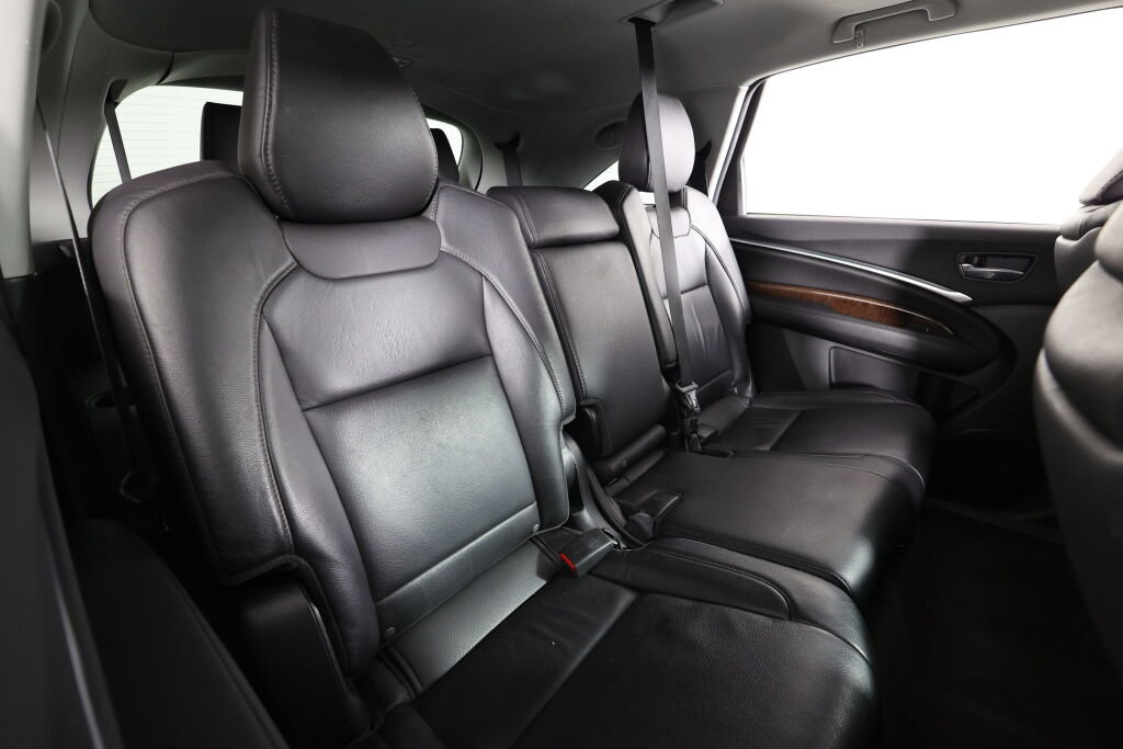 Used 2017 Acura MDX SH-AWD w/ Technology Package image 21
