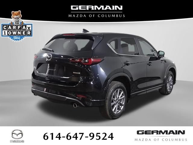 Certified 2025 MAZDA CX-5 AWD 2.5 S w/ Select Package image 7