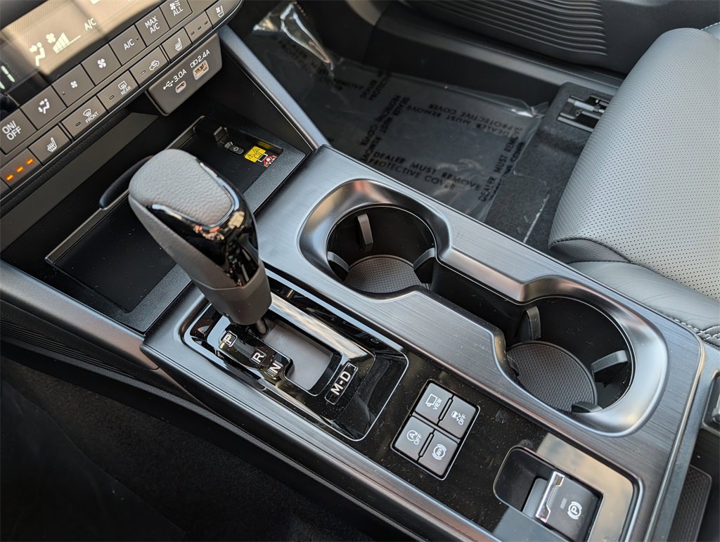 New 2026 Subaru Outback Touring XT image 16