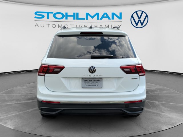 Used 2024 Volkswagen Tiguan S AWD/4WD image 6
