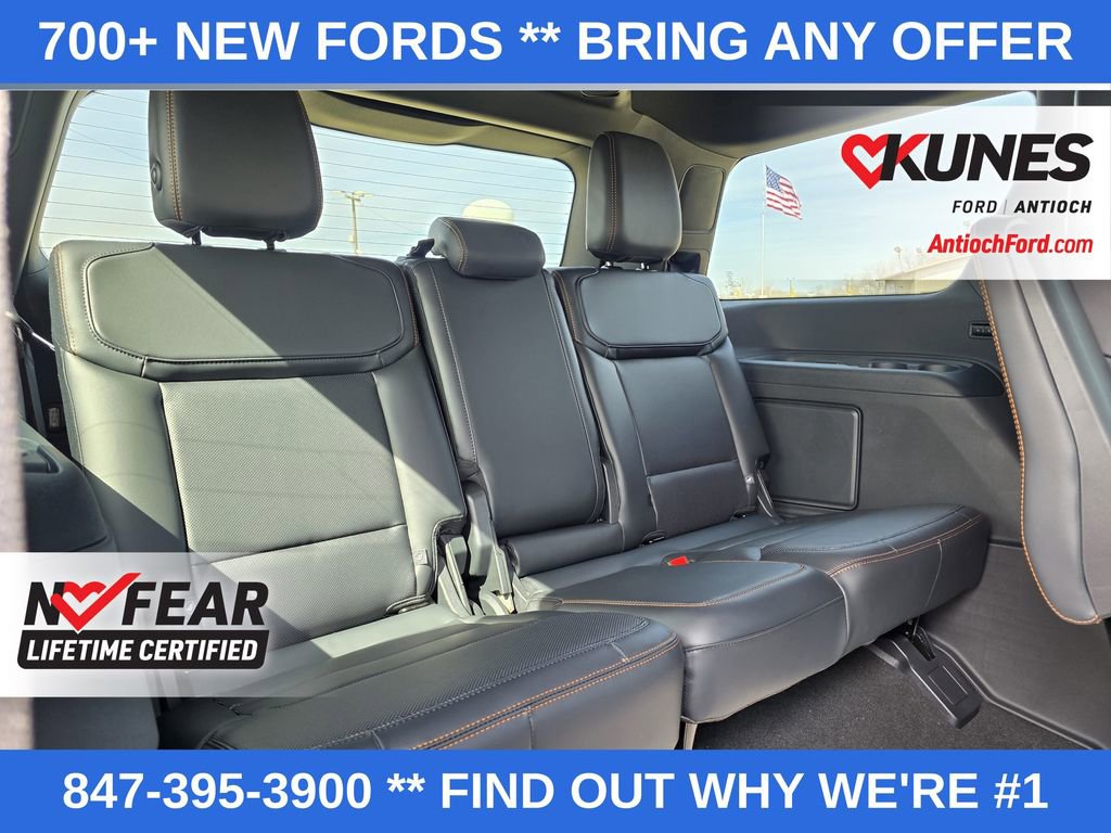 New 2026 Ford Expedition Tremor AWD/4WD image 44