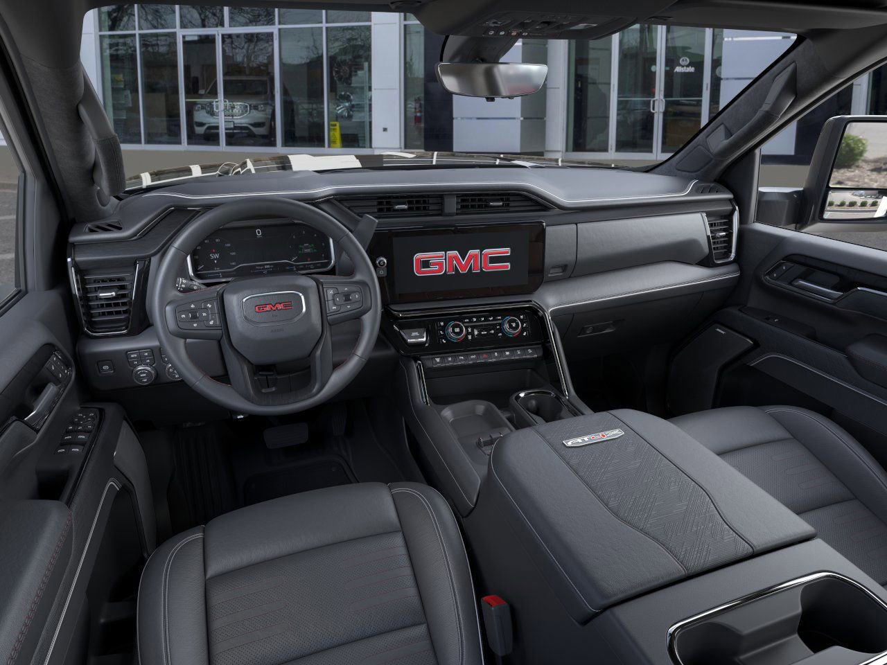 New 2026 GMC Sierra 2500 AT4X image 3