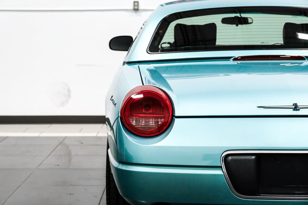 Used 2002 Ford Thunderbird RWD image 42