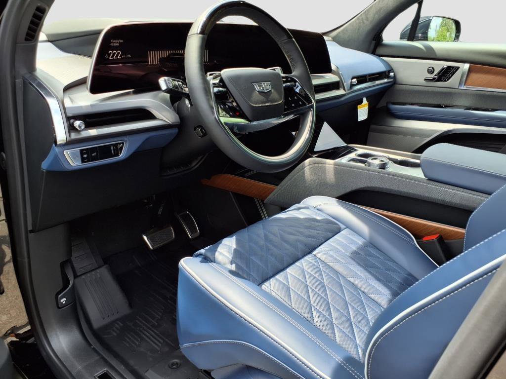 New 2026 Cadillac Vistiq Premium Luxury image 12