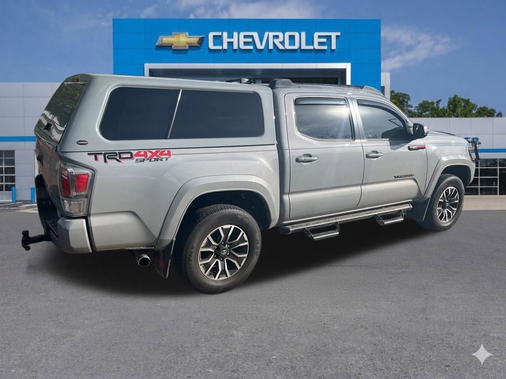 Used 2020 Toyota Tacoma TRD Sport image 17